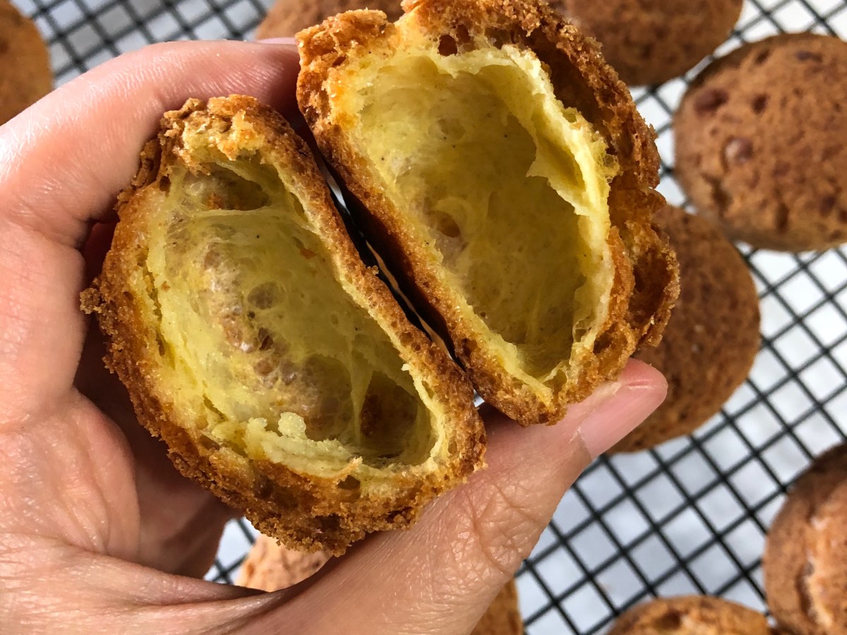 Lighten up: let’s talk&nbsp;leavening